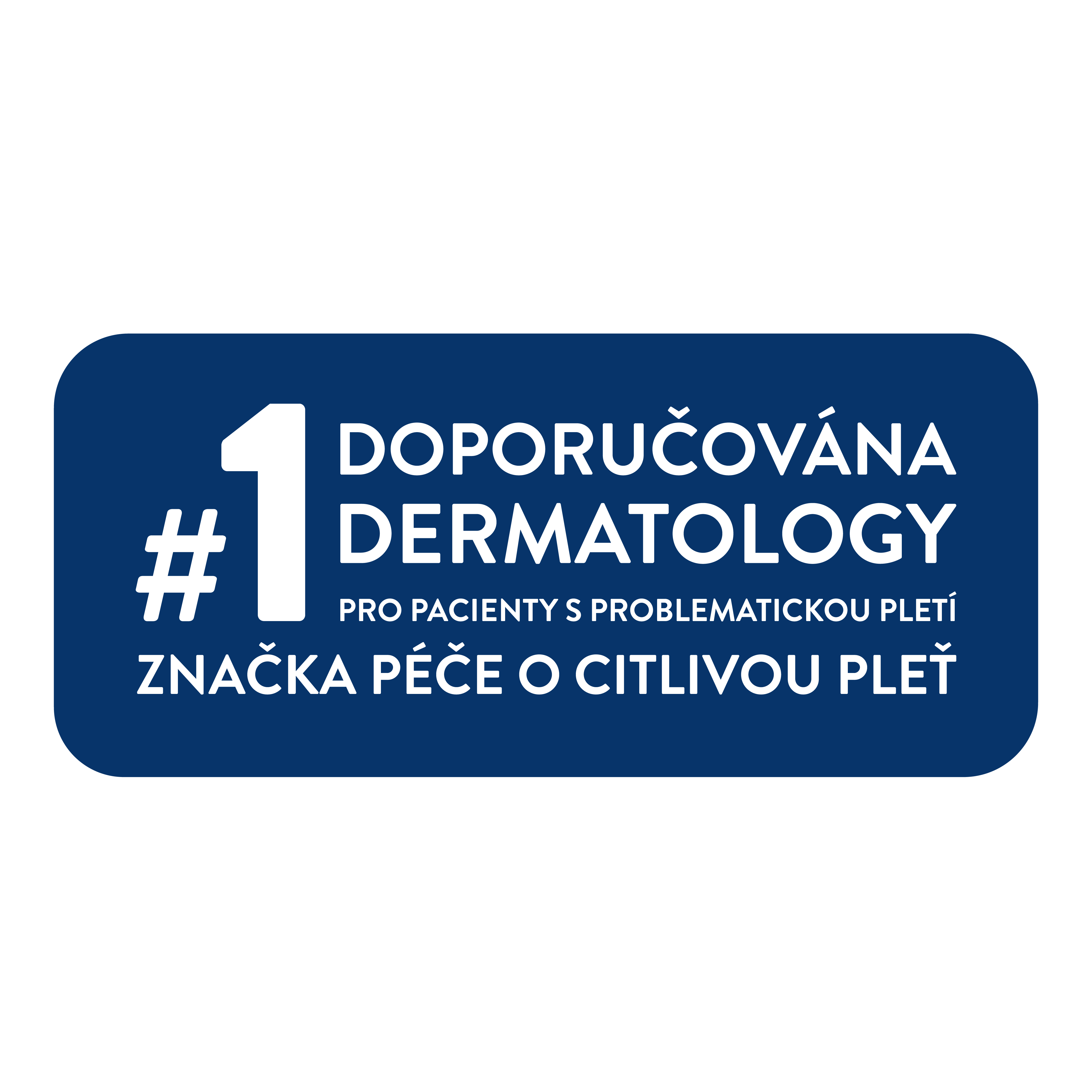 #1 dermatologist recommended