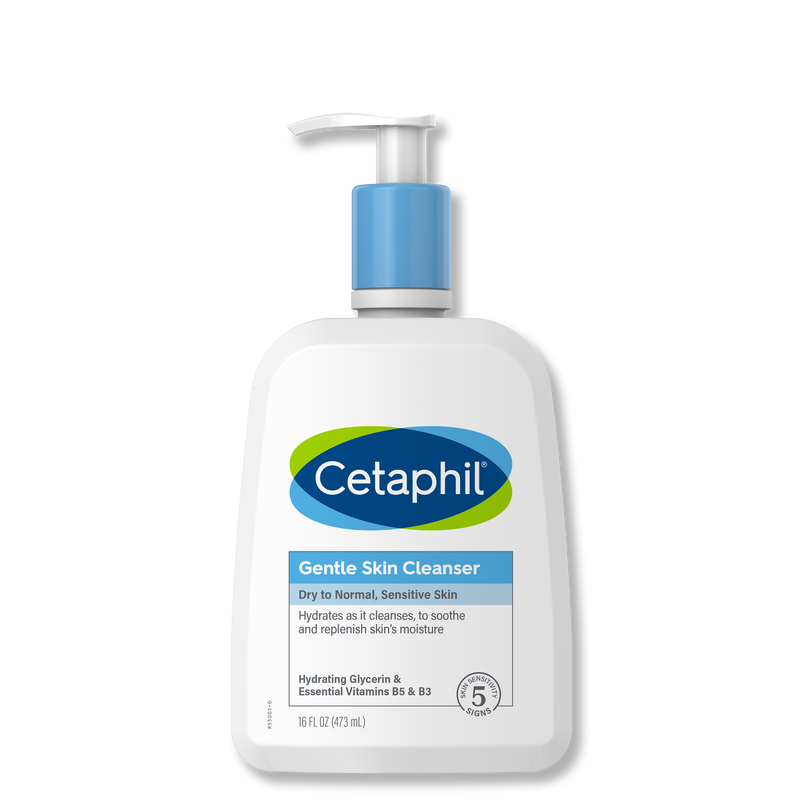 Cetaphil čist&iacute;c&iacute; ml&eacute;ko