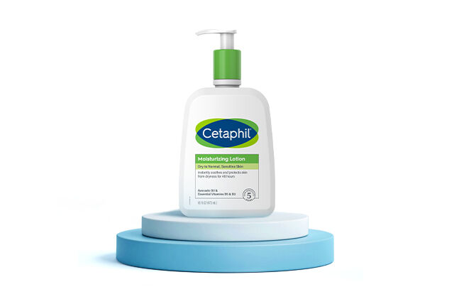 Oily skin cleanser