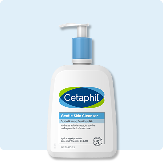 Cetaphil čistící mléko